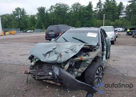 2009 Honda Accord 2.4 Ex-L from USA, damaged, VIN 1HGCP26809A104272